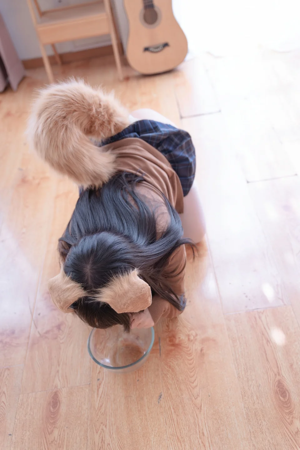 清水凪 - No.018 小凪汪汪 [56P-395MB] tg@simisebaisi 【丝足阁】022.webp